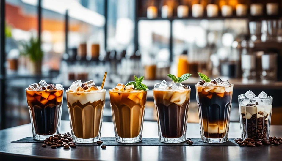Café frío artesanal receta colombiana.