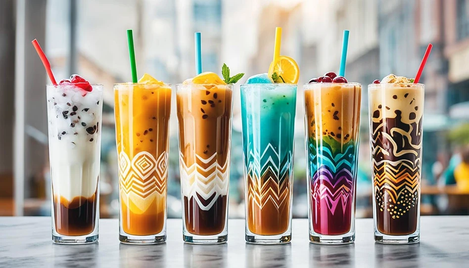 Los tipos de café frío y sus diferencias en el sabor.