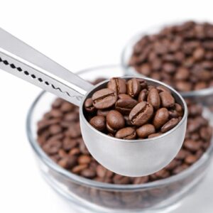 CUCHARA DISPENSADORA DE CAFÉ