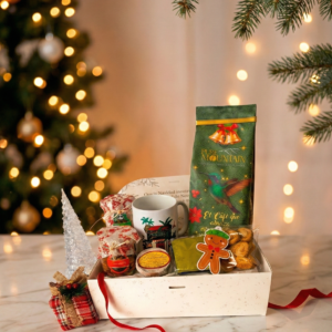 ANCHETA DE NAVIDAD CON CAFÉ