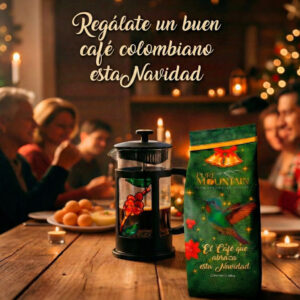 KIT NAVIDAD CON CAFÉ